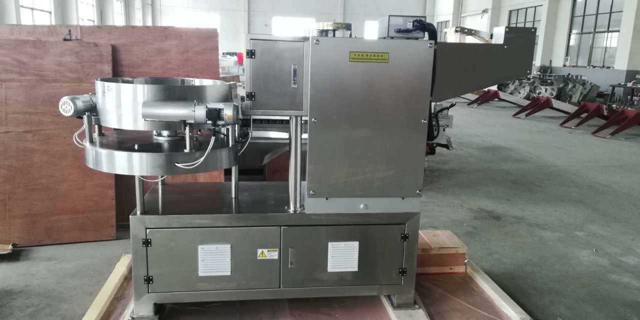 CY-840 دستگاه بسته بندی اتوماتیک چرخش آب نبات چوبی