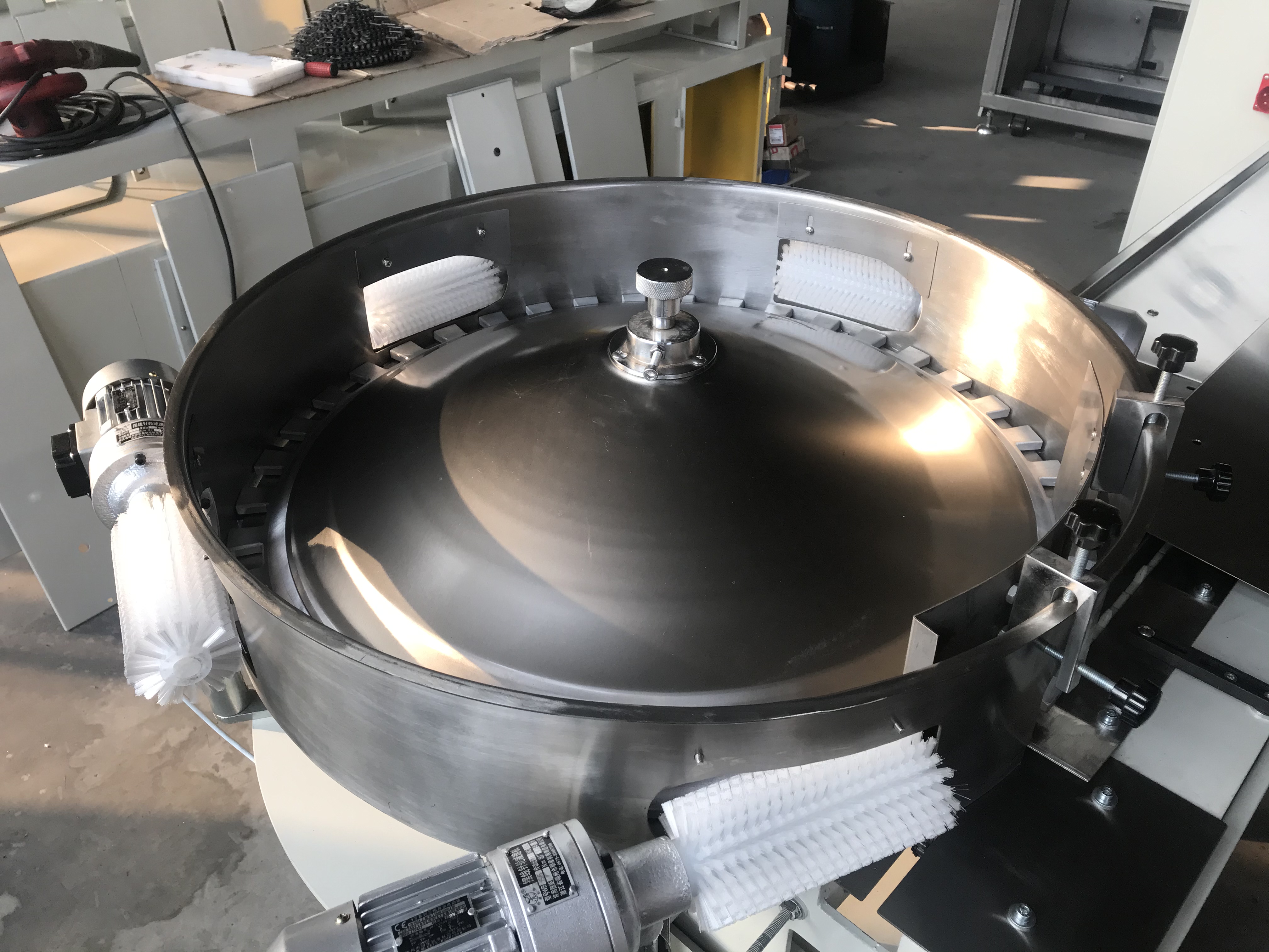 دستگاه بسته بندی بالش چند منظوره کنترل کامپیوتر CYW-98II